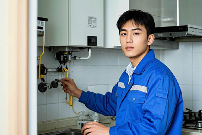 郑州中原区壁挂炉上门维修服务电话,专业师傅30分钟上门