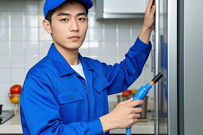 郑州中原区冰箱清洗服务电话,深度清洗更健康