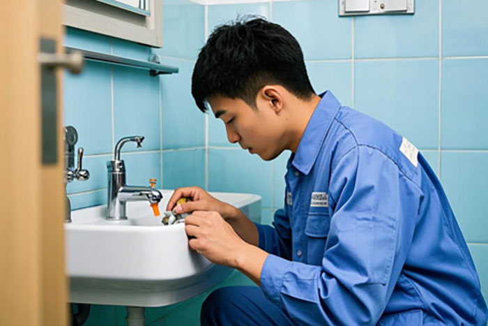 郑州中原区水龙头维修电话,附近师傅30分钟快速上门