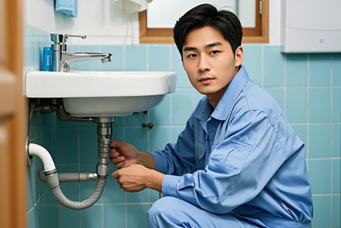 郑州中原区卫浴维修、马桶、花洒、浴缸维修服务,专业师傅快速上门