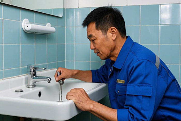 郑州中原区管道疏通电话,附近师傅 30 分钟上门服务