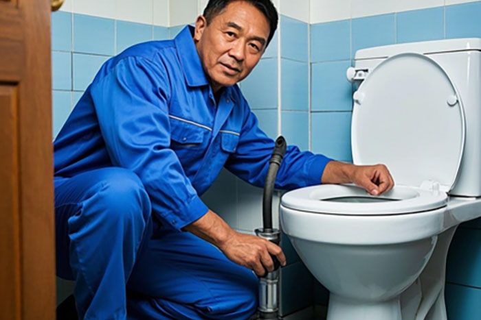 郑州中原区马桶疏通电话,附近师傅30分钟上门服务