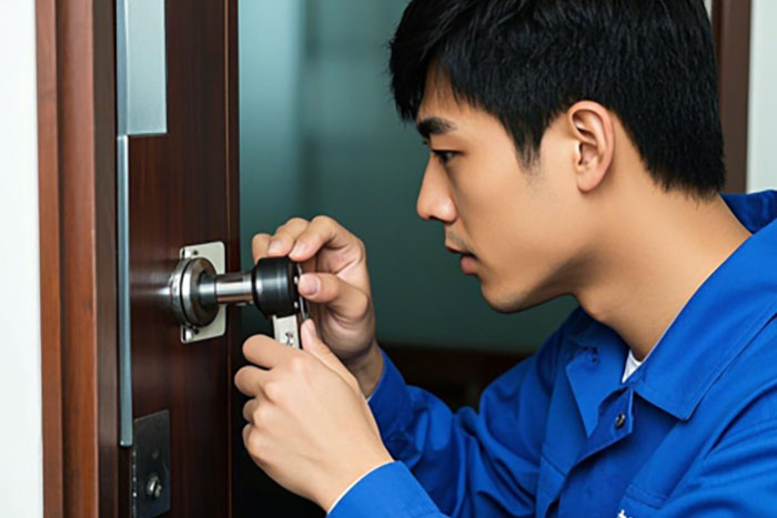 郑州中原区上门开锁电话,专业开锁公司师傅30分钟上门服务