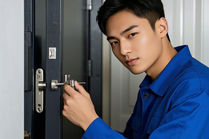 郑州中原区换锁芯电话,专业开锁公司24小时营业