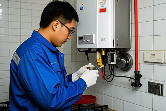 东莞市热水器上门维修服务电话,专业师傅快速上门
