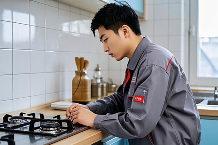 东莞市燃气灶安装上门服务电话,附近专业师傅快速上门