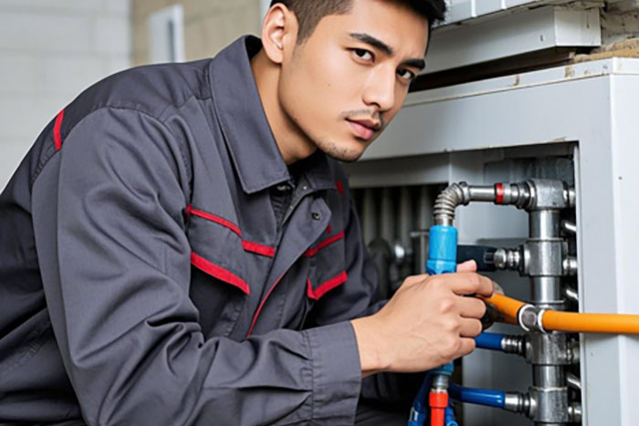 东莞市地暖清洗服务电话,专业师傅 30 分钟响