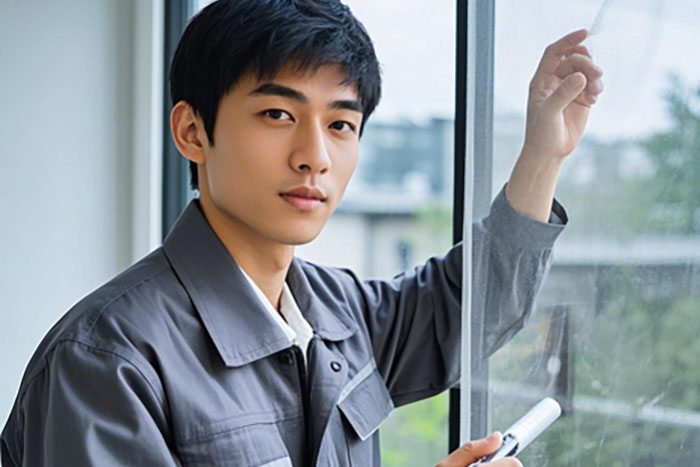 东莞市窗纱更换服务电话,附近师傅 30 分钟上门