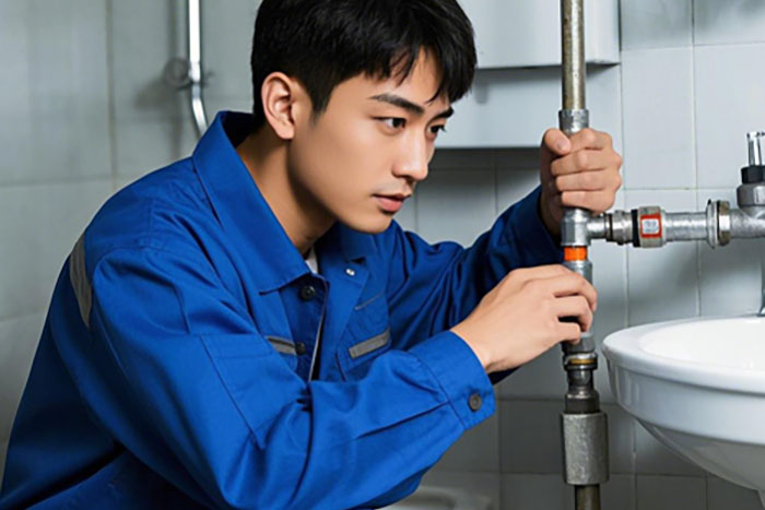 东莞市水管漏水维修电话,附近师傅30分钟快速上门