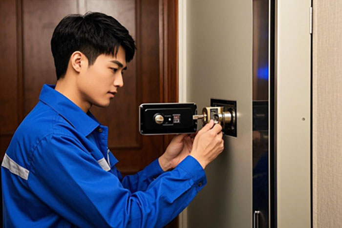 东莞市保险柜开锁公司电话,专业开锁师傅30分钟上门