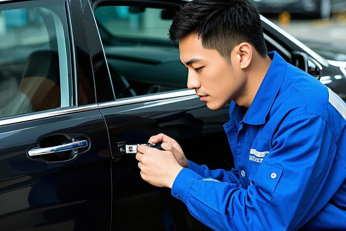 东莞市汽车开锁公司电话,专业师傅30分钟快速上门