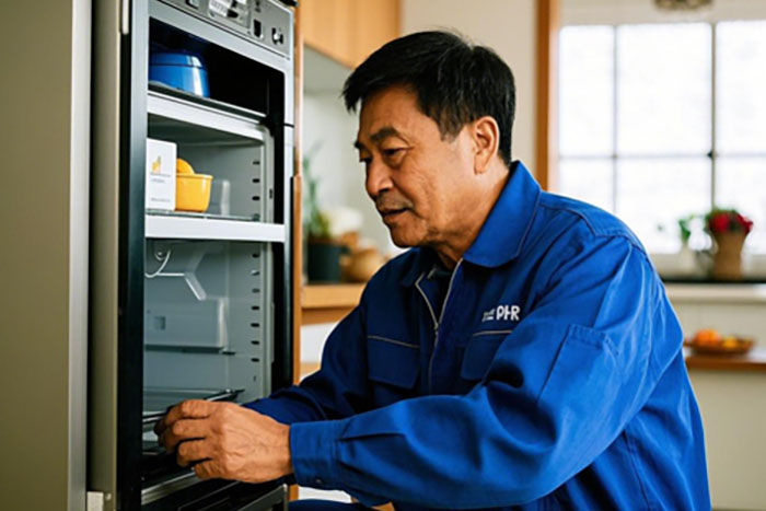 无锡梁溪区家电上门维修服务电话,冰箱不制冷怎么办?