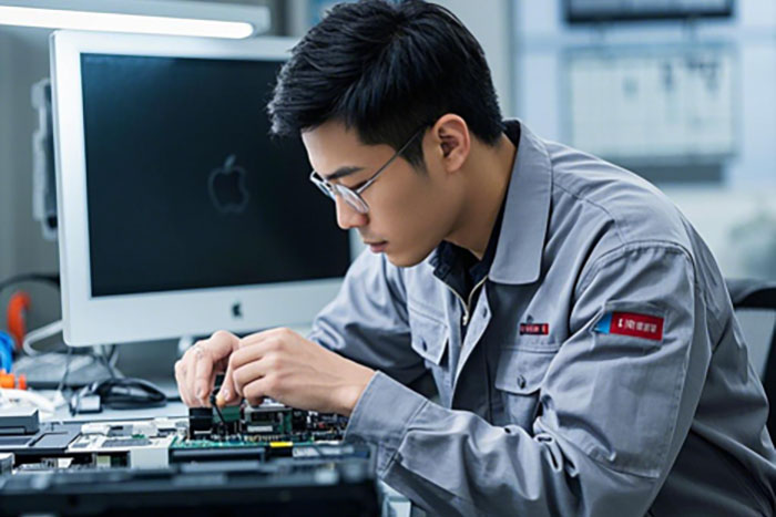 无锡梁溪区电脑上门维修服务电话:电脑突然无法开机怎么办?