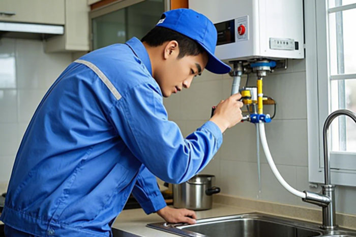 无锡梁溪区热水器清洗服务电话:热水器加热慢怎么办?