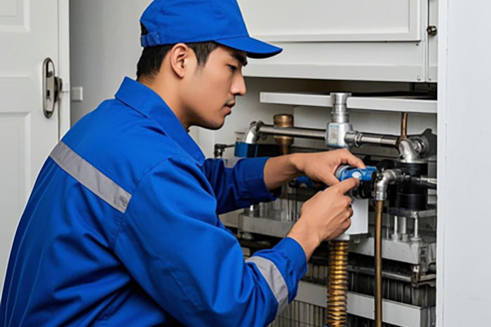 无锡梁溪区地暖清洗服务电话:地暖不清洗有哪些危害?