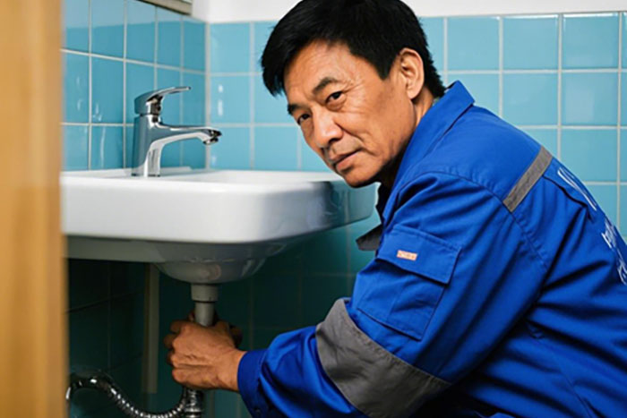 无锡梁溪区洗手盆疏通电话:洗手盆堵塞怎么办?