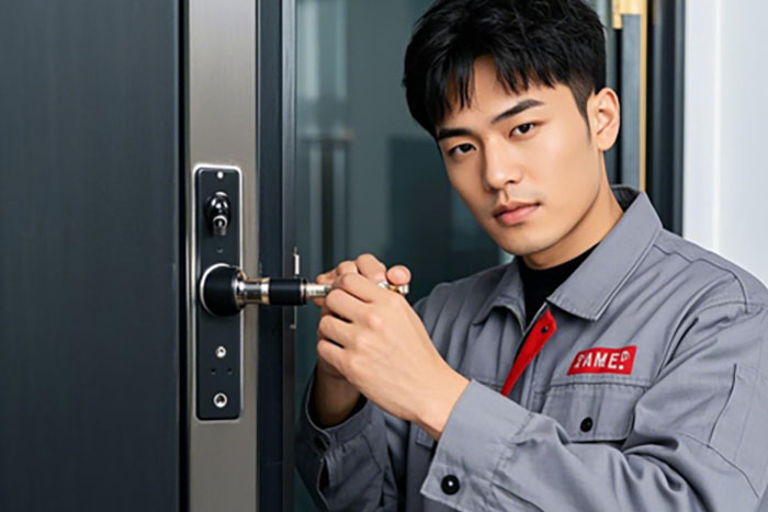 无锡梁溪区开锁换锁电话:锁芯损坏怎么处理?