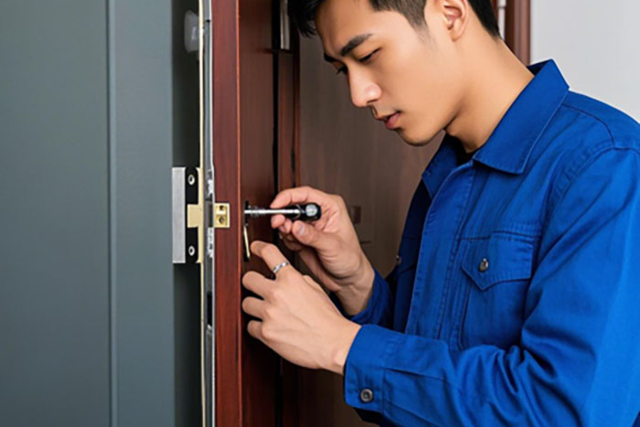 无锡梁溪区换锁芯电话:锁芯坏了怎么办?