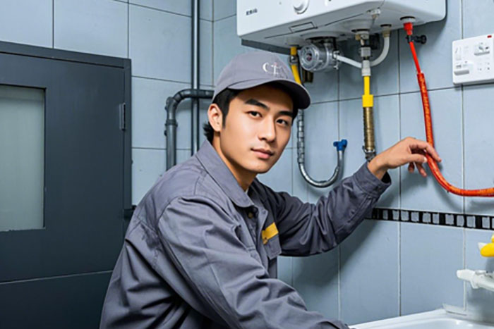 宁波海曙区热水器上门安装服务电话:热水器漏水怎么办?