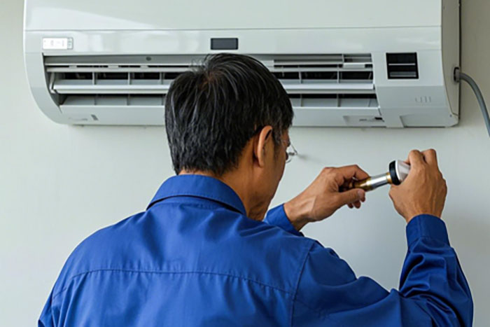 宁波海曙区空调清洗服务电话:空调清洗需多长时间?