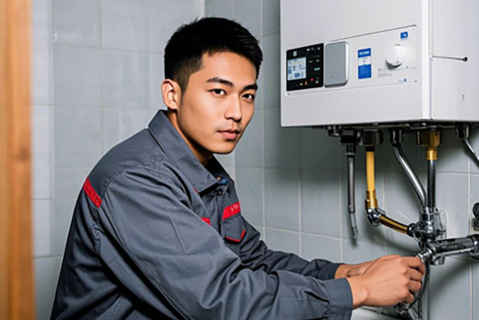 宁波海曙区热水器清洗服务电话:热水器清洗多久做一次?