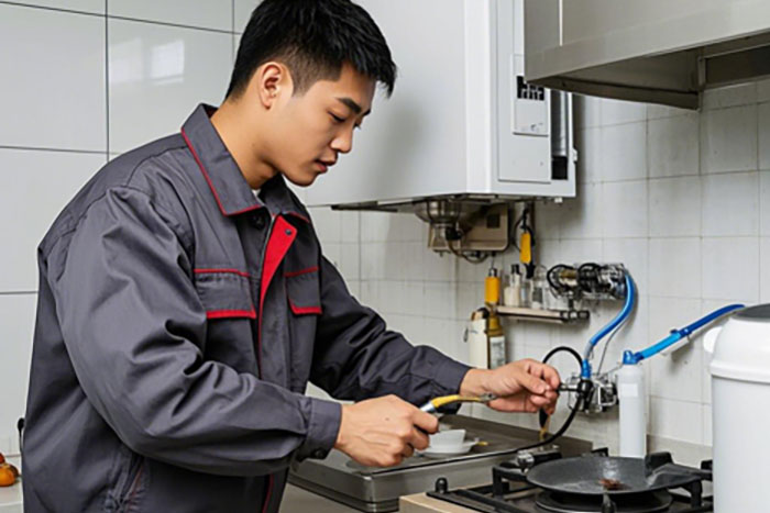 宁波海曙区壁挂炉清洗服务电话,壁挂炉升温慢怎么办?