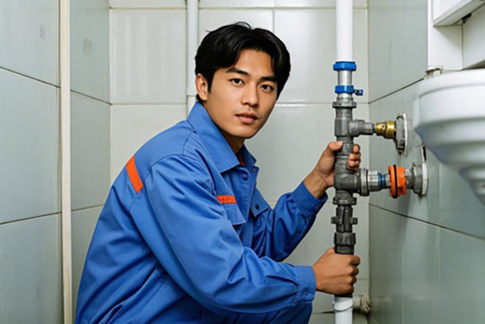 宁波海曙区水管漏水维修电话:如何应对水管破裂?