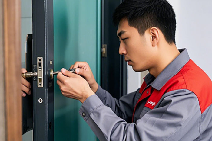 宁波海曙区开锁换锁电话,钥匙丢了进不去家咋办?