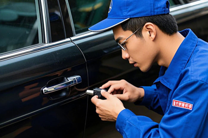 宁波海曙区汽车开锁公司电话:怎么应对车钥匙丢失?
