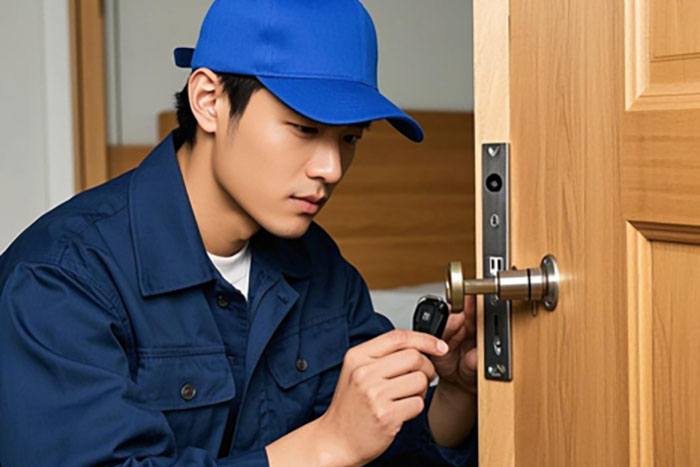 宁波海曙区换锁体电话,锁体损坏打不开门咋办?