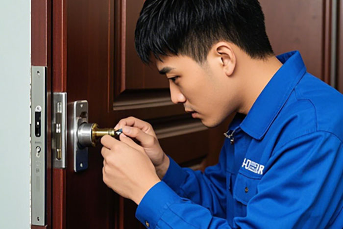 宁波海曙区换锁芯电话:锁芯坏了怎么办?