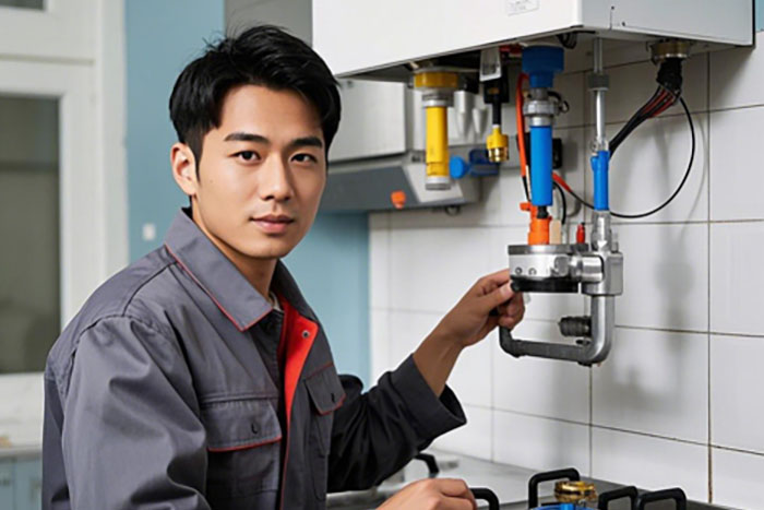 青岛市南区热水器上门维修服务电话,热水器不出热水怎么办