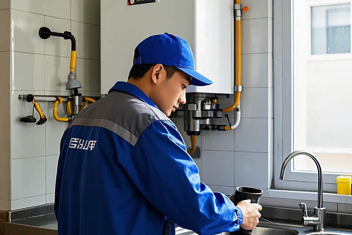 青岛市南区壁挂炉上门维修服务电话:壁挂炉漏水怎么办?