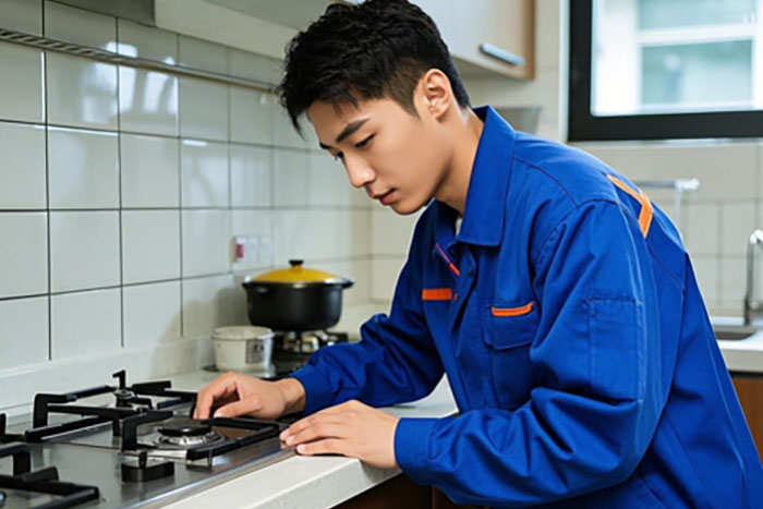 青岛市南区燃气灶安装上门服务电话,如何选择合适的燃气灶?