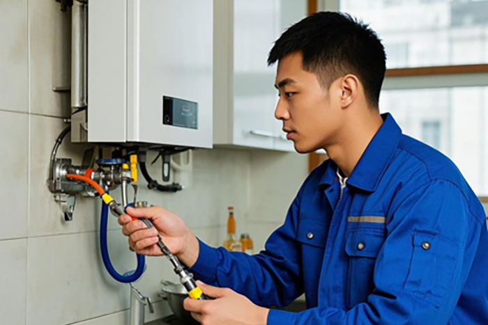 青岛市南区壁挂炉清洗服务电话,壁挂炉升温慢怎么办