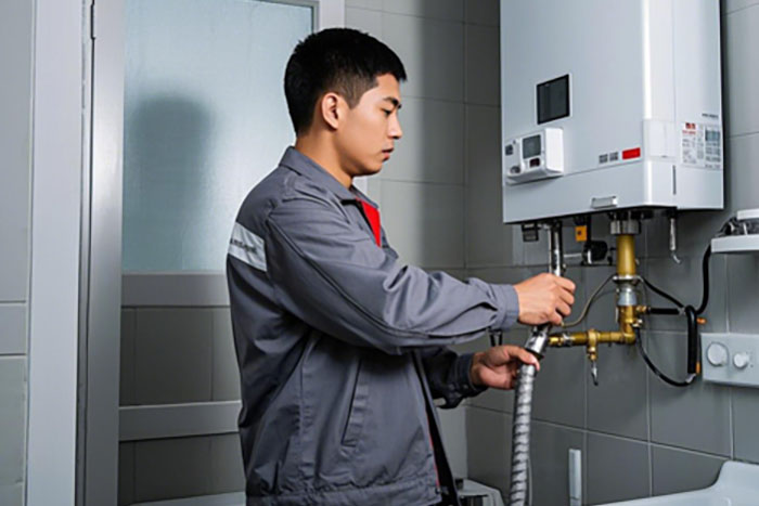 青岛市南区热水器清洗服务电话:热水器多久清洗一次?