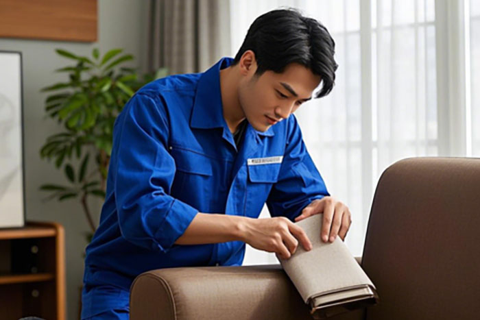 青岛市南区家具保养电话,家具表面出现划痕怎么办