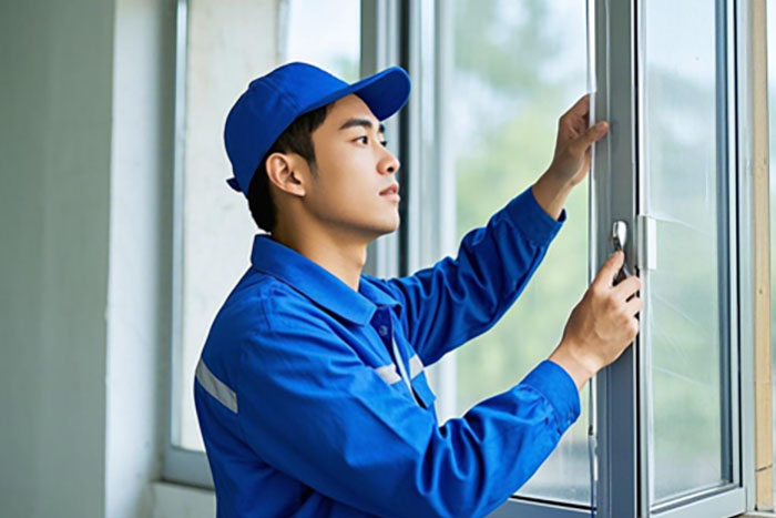 青岛市南区窗纱更换服务电话:窗纱破损怎么办?