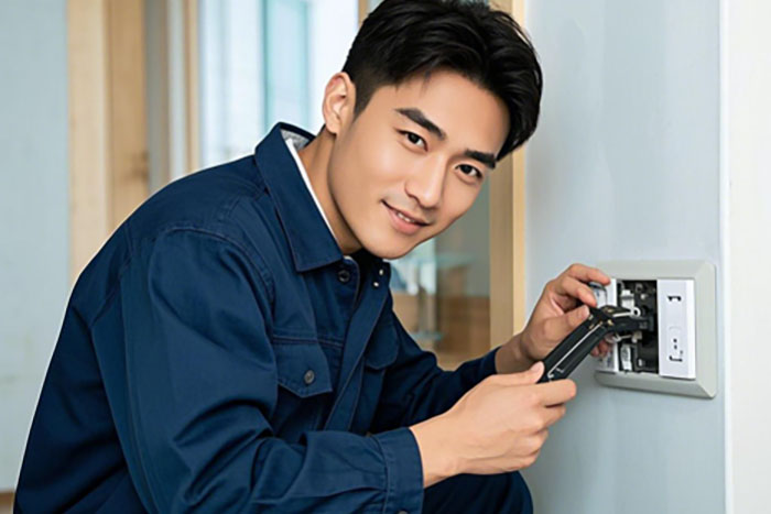 青岛市南区水电维修电话,插座故障怎么处理