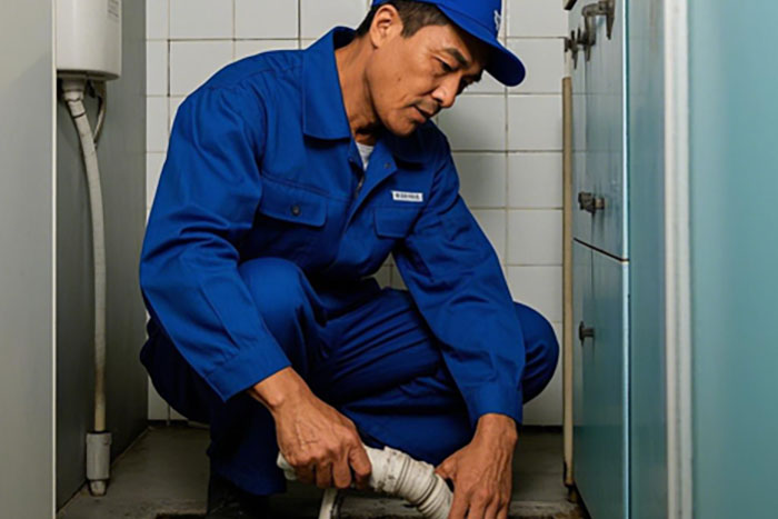 青岛市南区下水道疏通电话:下水道反味怎么办?