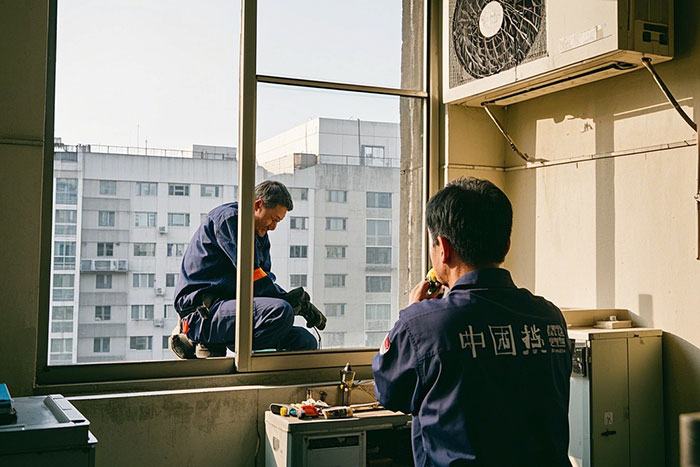 合肥瑶海区空调上门维修服务电话，专业师傅30分钟上门