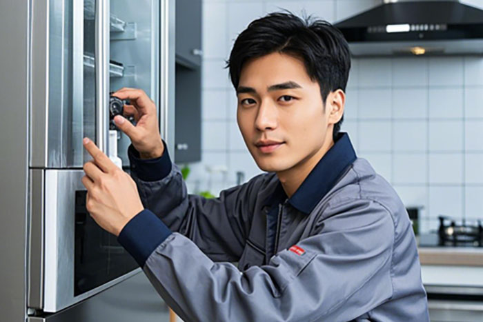 合肥瑶海区冰箱上门维修服务电话：专业冰箱维修师傅快速上门