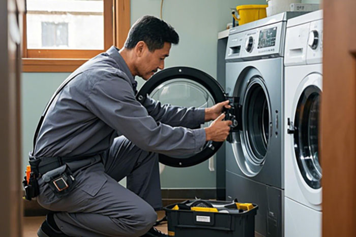 合肥瑶海区洗衣机上门维修服务电话,专业师傅30分钟上门