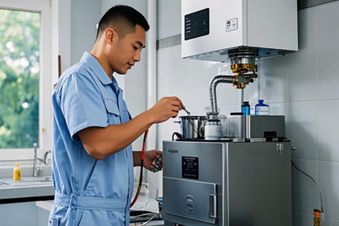 合肥瑶海区油烟机上门安装服务电话,专业师傅快速上门