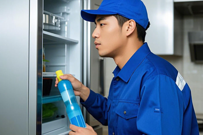 合肥瑶海区冰箱清洗服务电话,专业清洗快速上门