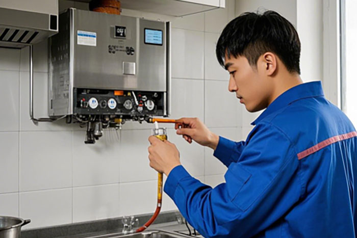 合肥瑶海区壁挂炉清洗服务电话,专业清洗快速上门