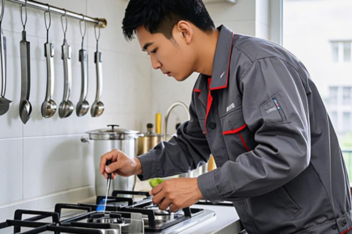 合肥瑶海区燃气灶清洗服务电话,专业师傅30分钟上门