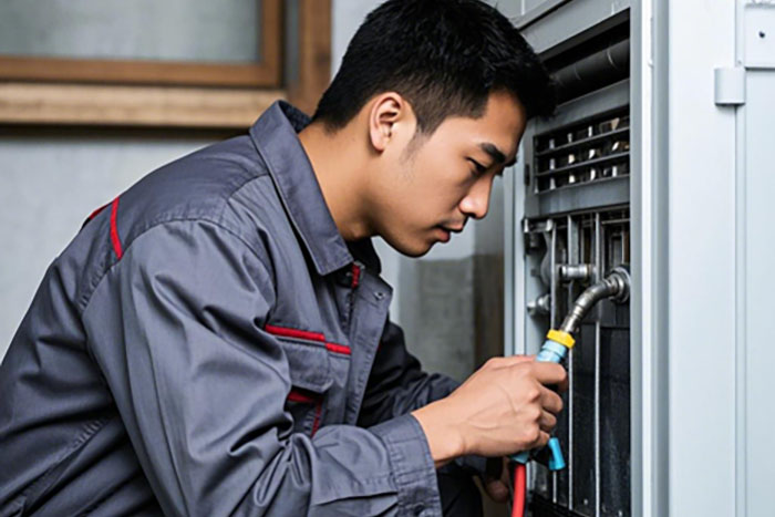 合肥瑶海区地暖清洗服务电话,专业师傅30分钟响应上门