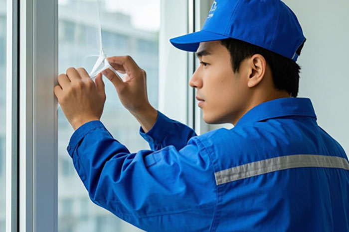 合肥瑶海区窗纱更换服务电话,附近师傅30分钟上门解决您的窗纱问题