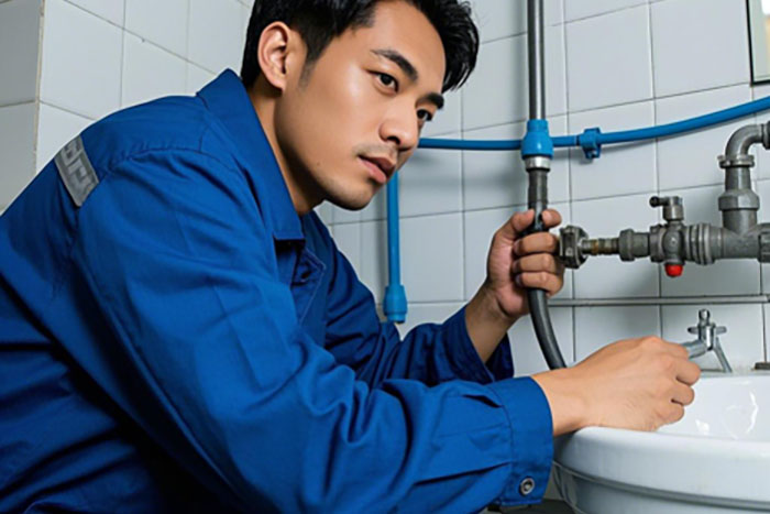 合肥瑶海区水管漏水维修电话,附近师傅30分钟快速上门解决水管问题